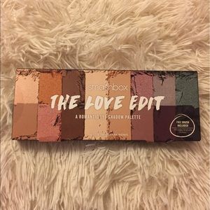 Smashbox - The love edit pallet